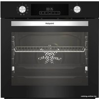 Электрический духовой шкаф Hotpoint FE9 831 JSH BL
