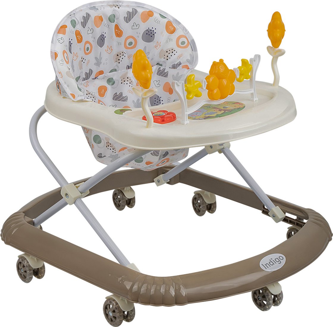 

Ходунки Indigo Fly С (бежевый)