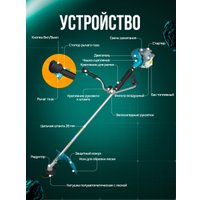 Триммер GPT NBC-541 Professional