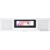 ЖК-панель Thermaltake LCD Panel Kit Tower 200 Snow AC-066-OO6NAN-A1