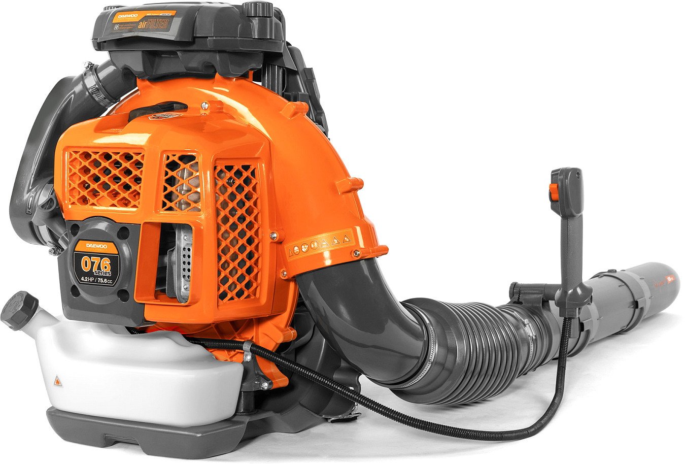 

Ранцевая воздуходувка Daewoo Power DABL 760