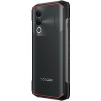 Телефон Doogee Blade 20 4GB/128GB (черный)