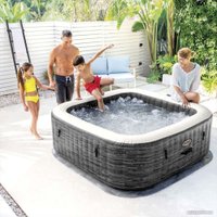 Надувной бассейн Intex Greystone Deluxe 28450 (175х71) в Гомеле