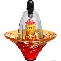 Конструктор LEGO Ninjago 70688 Обучение кружитцу ниндзя Кая