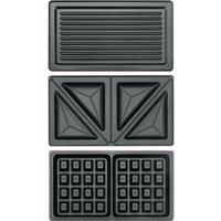 Многофункциональная сэндвичница Making Oasis Everywhere PK-3W