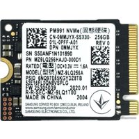SSD Samsung PM991 256GB MZ-9LQ256A