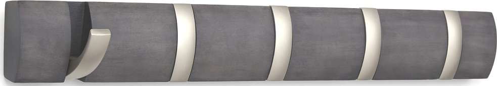 

Вешалка для одежды Umbra Flip 318850-1045 (серый)