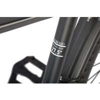 Электровелосипед Gelbert Ran Star 2 PRO (черный)