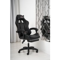 Игровое (геймерское) кресло Calviano 1583 (черный)