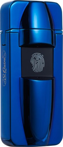 Зажигалка S.Quire FL047 сенсорная (синий)