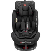Детское автокресло Forsage Kids BS12 (black)