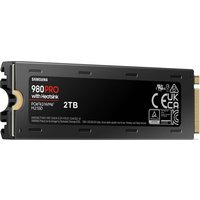 SSD Samsung 980 Pro с радиатором 2TB MZ-V8P2T0CW