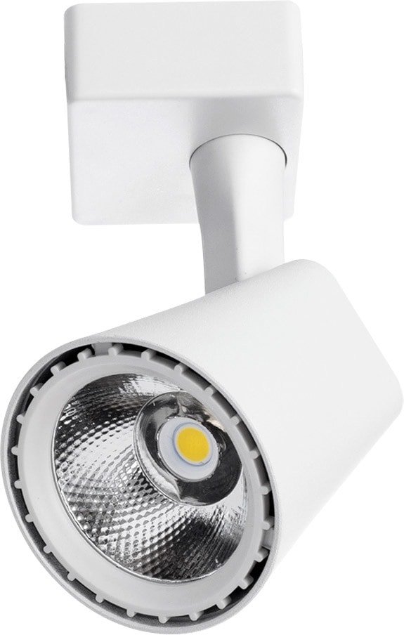 

Трековый светильник Arte Lamp Amico Piccolo A1811PL-1WH