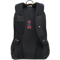 Городской рюкзак Torber ROCKIT T2383B (черный/оранжевый)