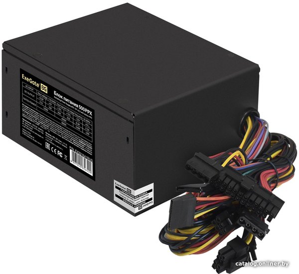 ExeGate 500PPX EX221641RUS