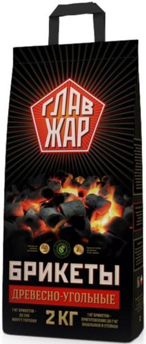 ГлавЖар brick2 (2 кг)