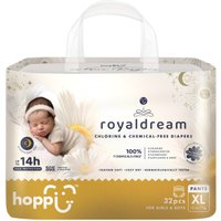 Трусики-подгузники Hoppi RoyalDream XL 12-17кг HB-041-XL (32шт)