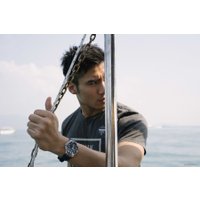 Наручные часы со сменной частью Maurice Lacroix Aikon Venturer AI6058-SS001-430-1