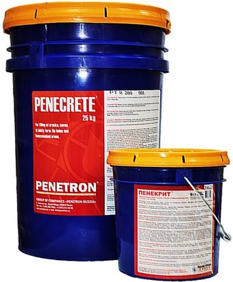 Мастика Пенетрон-Бел Пенекрит (5 кг)
