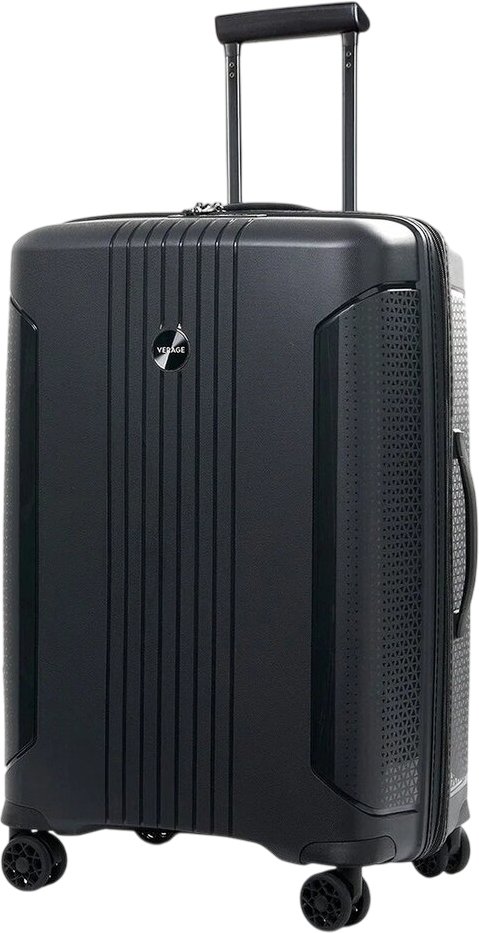 

Чемодан-спиннер Verage Edinburgh 22019WS II-M 66 см (черный)