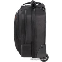 Портплед American Tourister At Work Black/Orange 40 см