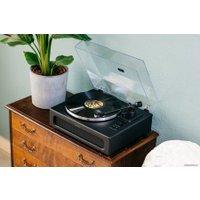 Виниловый проигрыватель Lenco LS-430BK