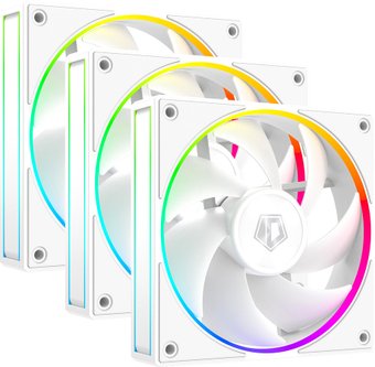 ID-Cooling AF-127-ARGB-W TRIO