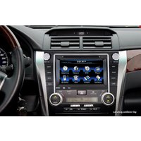 СD/DVD-магнитола Incar CHR-2291JB для Toyota Camry (2011-2014)