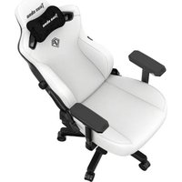 Игровое (геймерское) кресло AndaSeat Kaiser 3 XL (белый) в Борисове