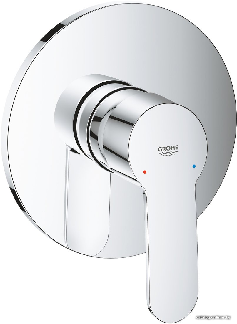 Смеситель без скрытого механизма Grohe Eurostyle Cosmopolitan 24051002