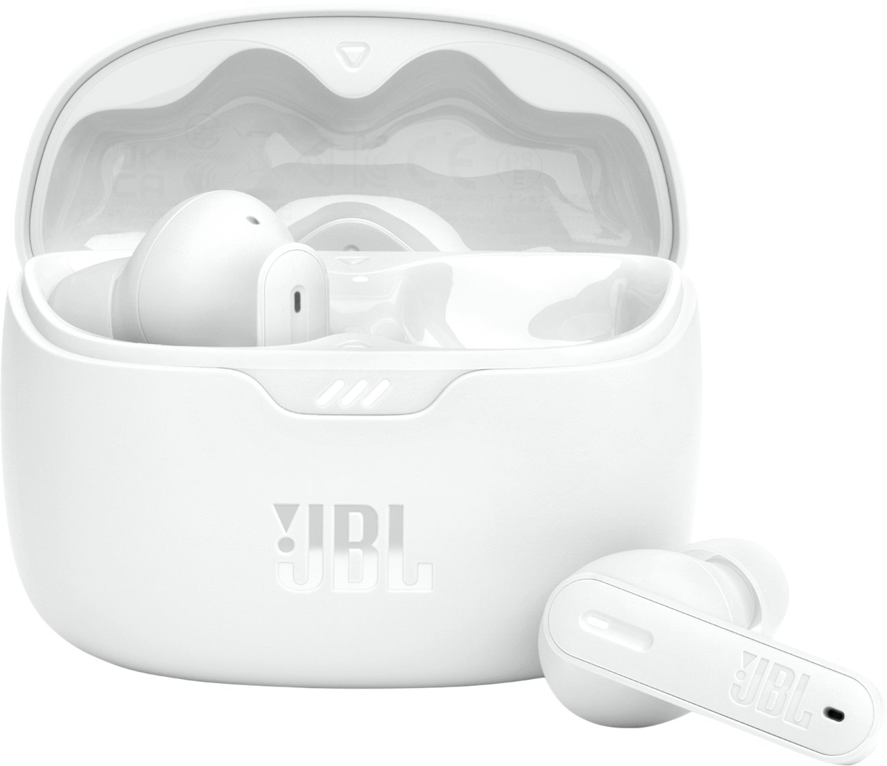 

Наушники JBL Tune Beam (белый)