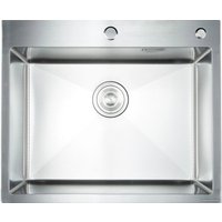 Кухонная мойка Stellar S6050S Decor