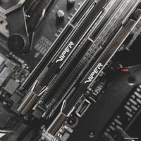 Оперативная память Patriot Viper Steel 2x8GB DDR4 PC4-25600 PVS416G320C6K