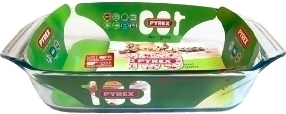 

Форма для выпечки Pyrex 50408B000