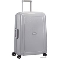 Чемодан-спиннер Samsonite S'Cure Silver 69 см