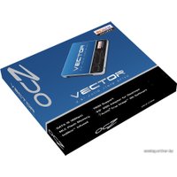 SSD OCZ Vector 256GB (VTR1-25SAT3-256G)