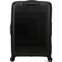 Чемодан-спиннер American Tourister Aerostep Black 67 см