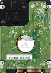 WD Scorpio Blue 1 Тб (WD10TPVT)