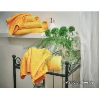 Полотенце Guten Morgen 70x140 ПМжNew-70-140 (желтый)