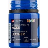 Акриловая краска Невская палитра Декола 26128520 (50 мл, 520 синяя светлая)