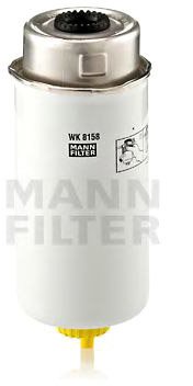 Топливный фильтр MANN-filter WK8158