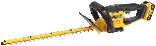 Кусторез DeWalt DCMHT562P1 (с 1-им АКБ)