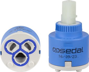 Картридж Kaiser 35 мм 6232