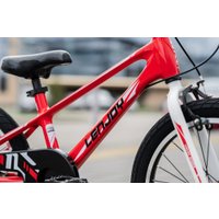 Детский велосипед Lenjoy Sports Shadow 18 LS18-12WH (красный)