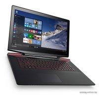 Игровой ноутбук Lenovo Y700-17 [80Q0001BRK]