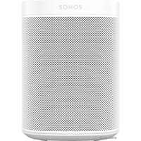 Беспроводная аудиосистема Sonos One SL (белый)