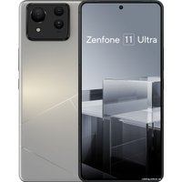 Телефон ASUS Zenfone 11 Ultra 16GB/512GB (серый)