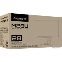 Игровой монитор Gigabyte M28U в Барановичах