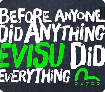 Коврик для мыши Razer Gigantus V2 L EVISU Edition