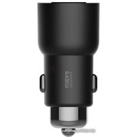 FM-модулятор Roidmi Music Bluetooth Car Charger 3S BFQ04RM (черный)